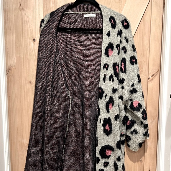 Anthropology-Do Everything In Love Brand Cardi - Picture 8 of 11